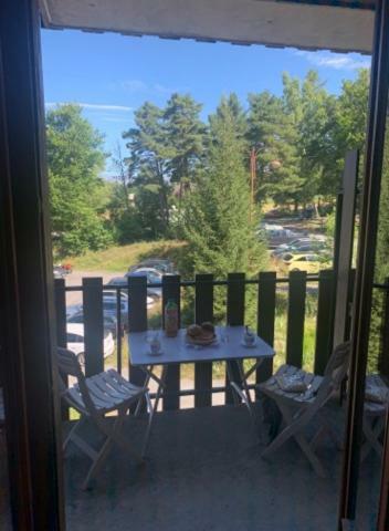 Apartamento 4 Couchages A St Jean-montclar été/hiver